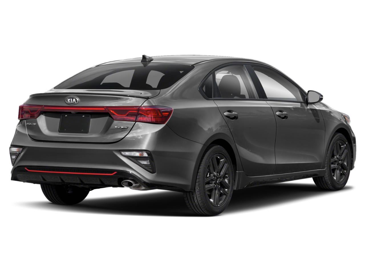 2021 Kia Forte GT-Line IVT