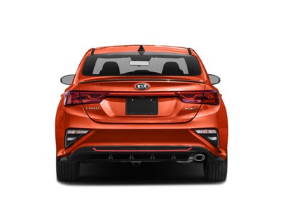 2021 Kia Forte GT-Line IVT