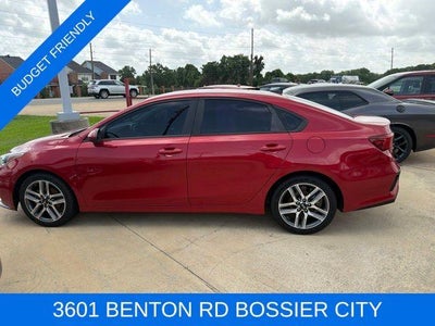 2019 Kia Forte S IVT