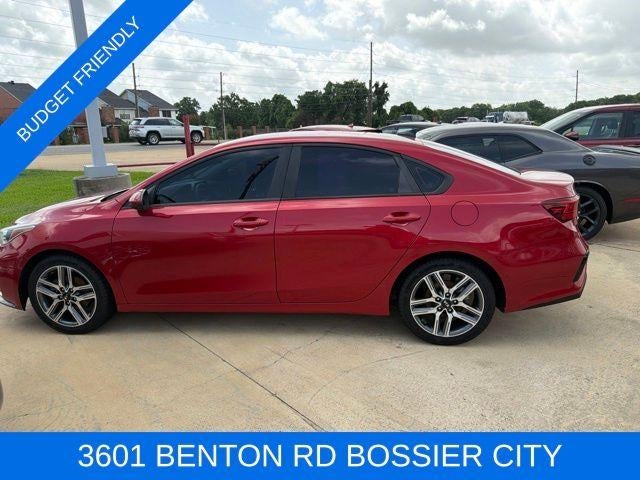 2019 Kia Forte S IVT