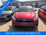 2019 Kia Forte S IVT
