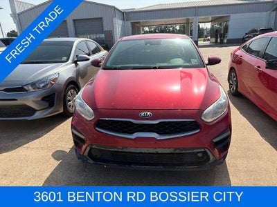 2019 Kia Forte S IVT