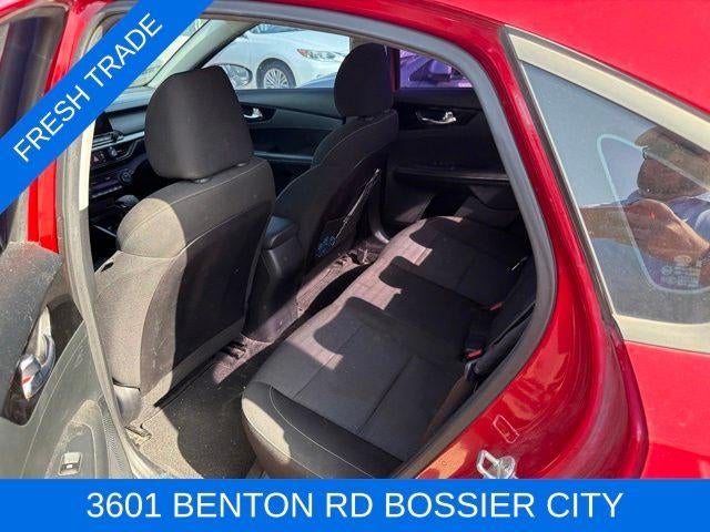 2019 Kia Forte S IVT