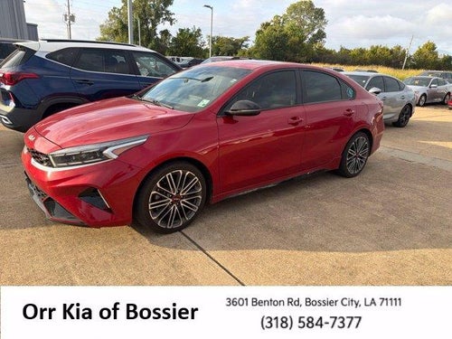 2023 Kia Forte GT DCT