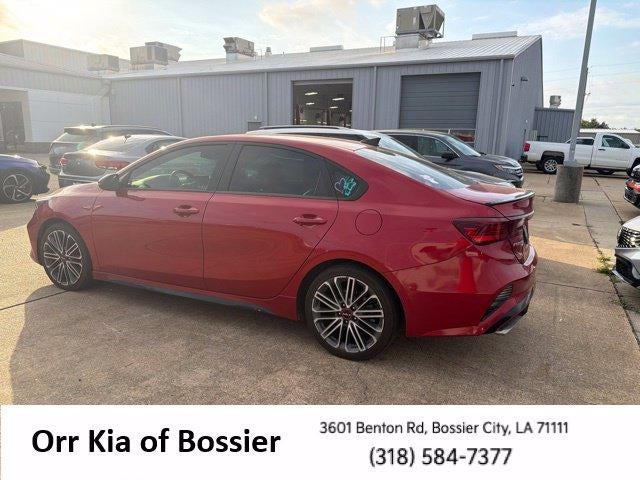 2023 Kia Forte GT DCT