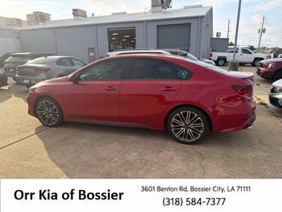 2023 Kia Forte GT DCT