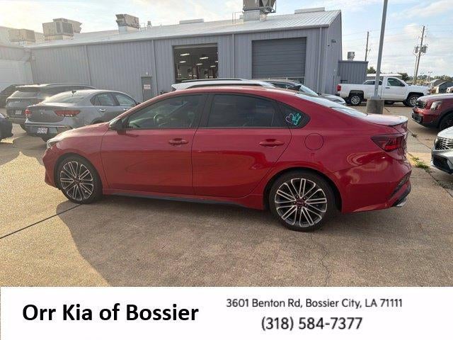 2023 Kia Forte GT DCT