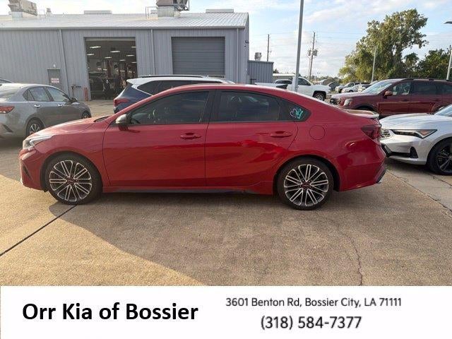 2023 Kia Forte GT DCT