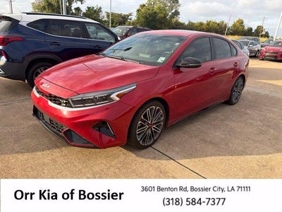 2023 Kia Forte GT DCT