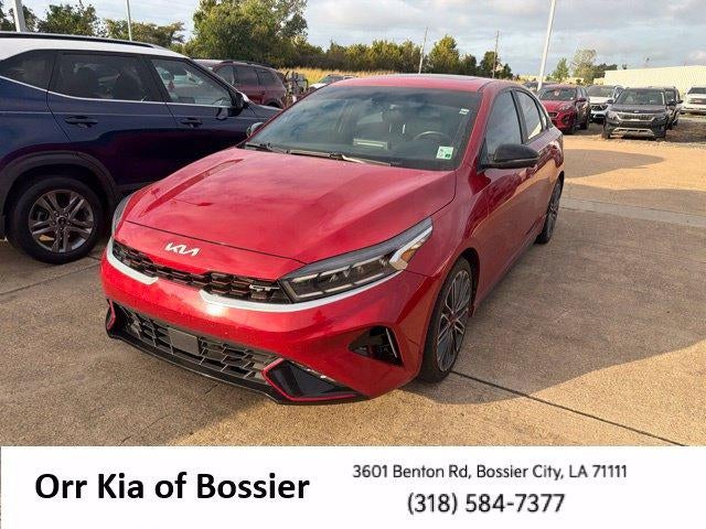 2023 Kia Forte GT DCT