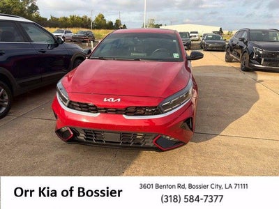 2023 Kia Forte GT DCT