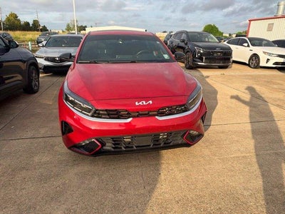 2023 Kia Forte GT DCT