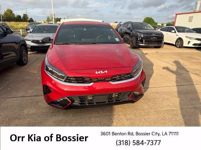 2023 Kia Forte GT DCT
