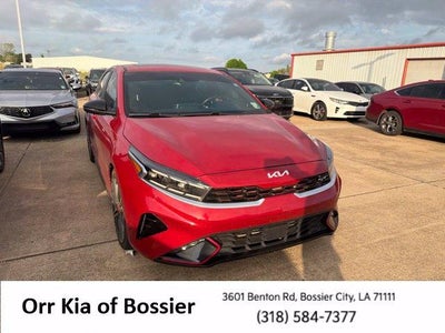 2023 Kia Forte GT DCT