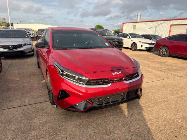 2023 Kia Forte GT DCT