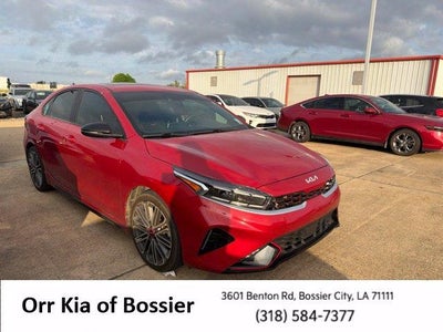 2023 Kia Forte GT DCT
