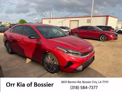 2023 Kia Forte GT DCT
