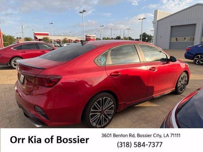 2023 Kia Forte GT DCT