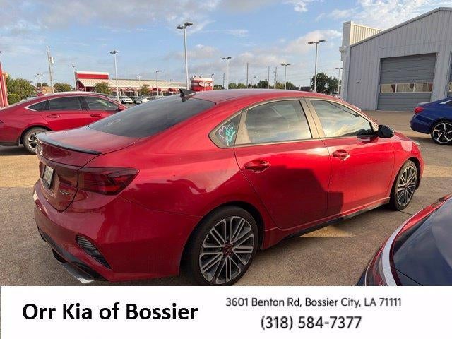 2023 Kia Forte GT DCT