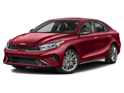 2023 Kia Forte GT DCT