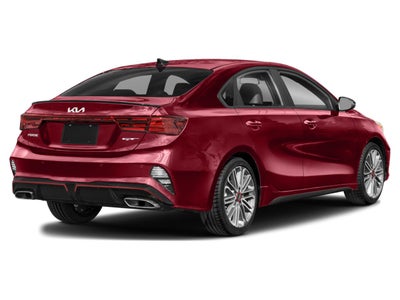 2023 Kia Forte GT DCT