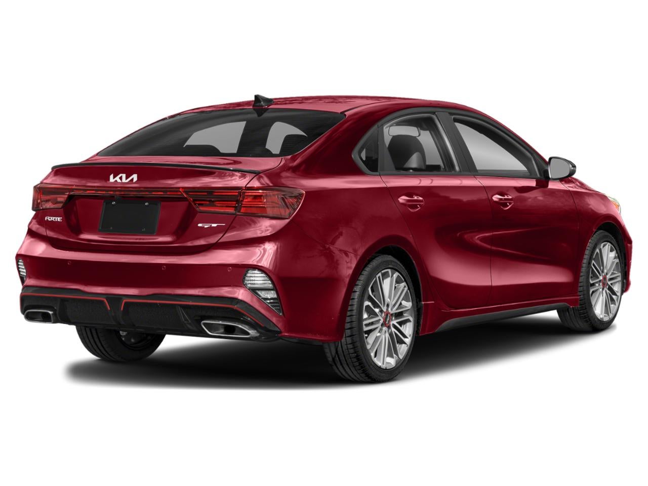 2023 Kia Forte GT DCT