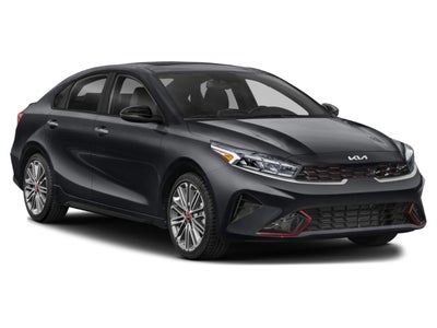2023 Kia Forte GT DCT