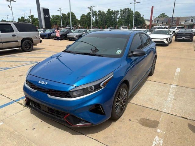 2024 Kia Forte GT-Line IVT