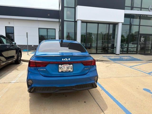 2024 Kia Forte GT-Line IVT