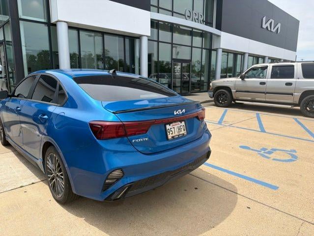 2024 Kia Forte GT-Line IVT