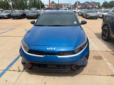 2024 Kia Forte GT-Line IVT