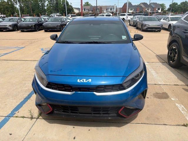 2024 Kia Forte GT-Line IVT
