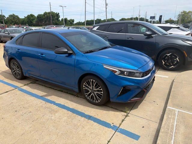 2024 Kia Forte GT-Line IVT