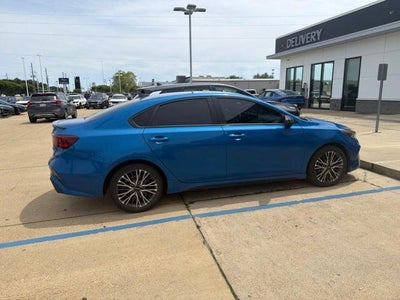 2024 Kia Forte GT-Line IVT