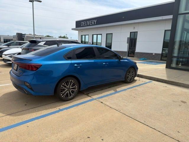 2024 Kia Forte GT-Line IVT