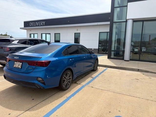 2024 Kia Forte GT-Line IVT