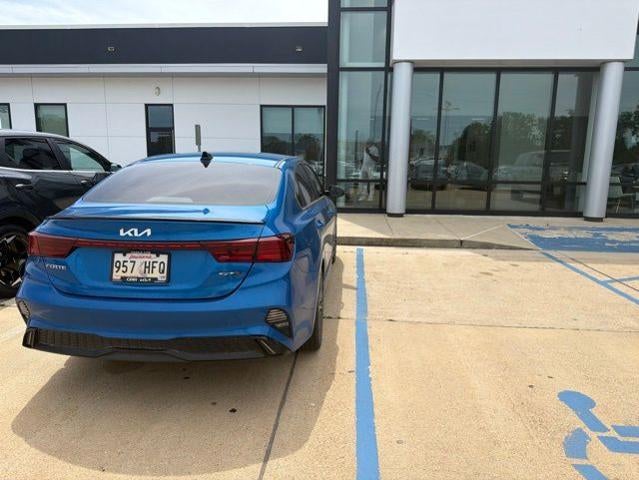 2024 Kia Forte GT-Line IVT