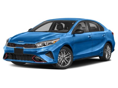 2024 Kia Forte GT-Line IVT