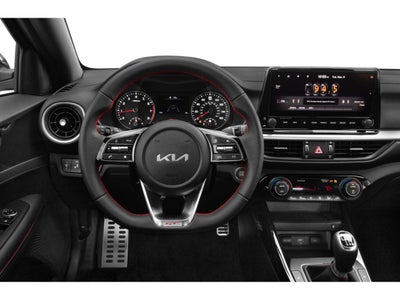 2024 Kia Forte GT-Line IVT