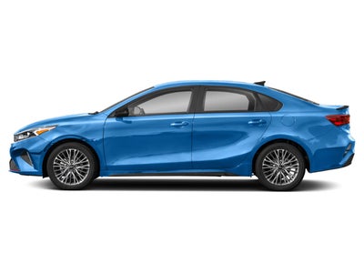 2024 Kia Forte GT-Line IVT