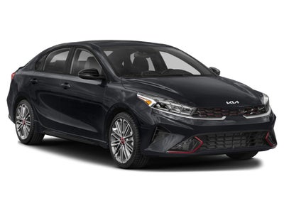2024 Kia Forte GT-Line IVT