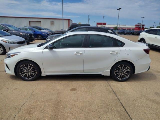 2022 Kia Forte GT-Line IVT