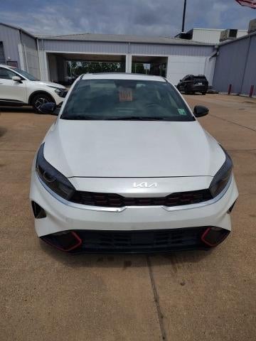 2022 Kia Forte GT-Line IVT