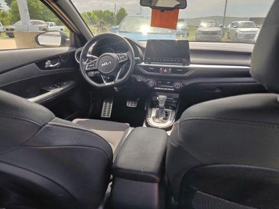 2022 Kia Forte GT-Line IVT