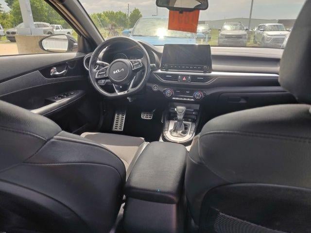 2022 Kia Forte GT-Line IVT