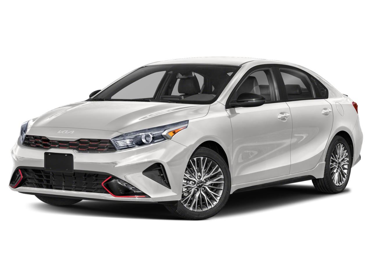 2022 Kia Forte GT-Line IVT