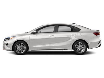 2022 Kia Forte GT-Line IVT