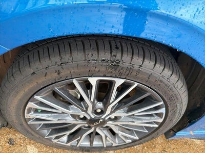 2023 Kia Forte GT-Line IVT