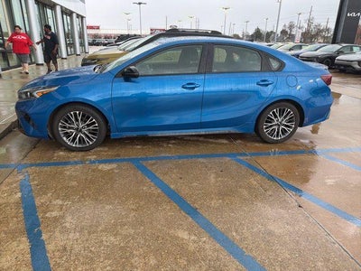 2023 Kia Forte GT-Line IVT