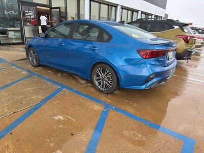 2023 Kia Forte GT-Line IVT